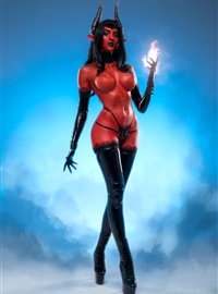 Alin Ma   Xenon_ne - Devil Lady(10)